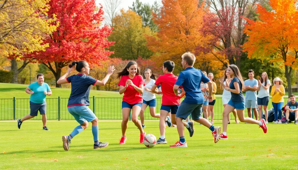 labor day sports