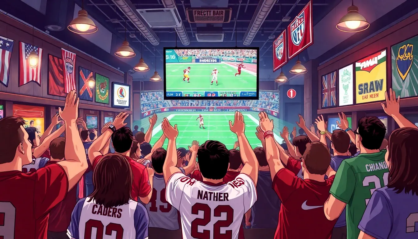sports seasons calendar