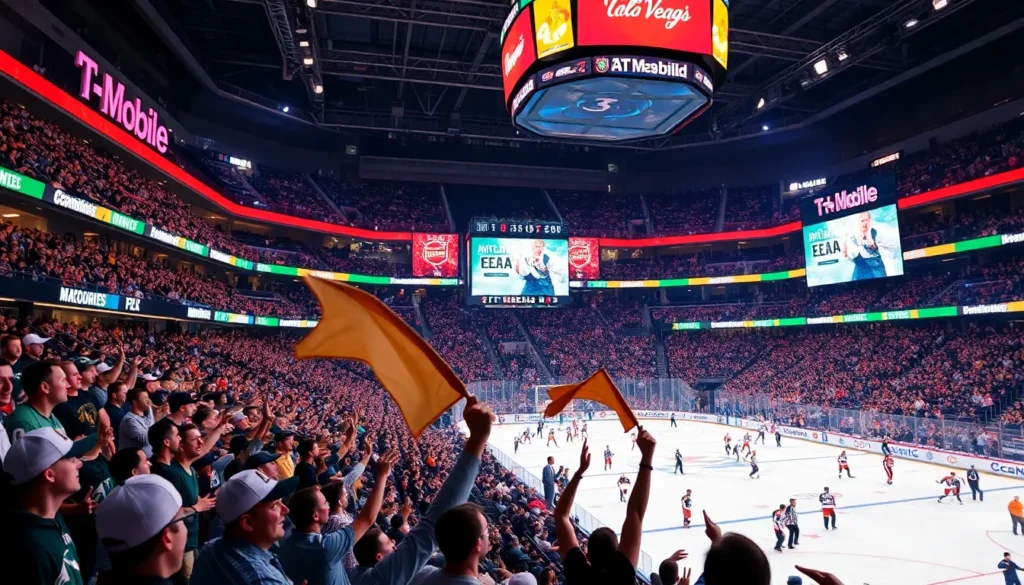 sporting events in las vegas