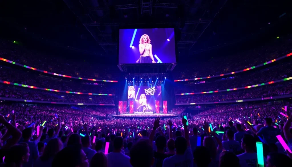taylor swift indianapolis ticketmaster