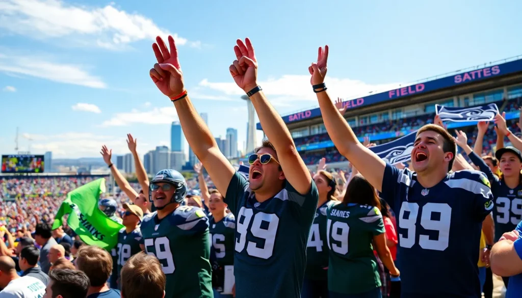 professional sports in seattle today