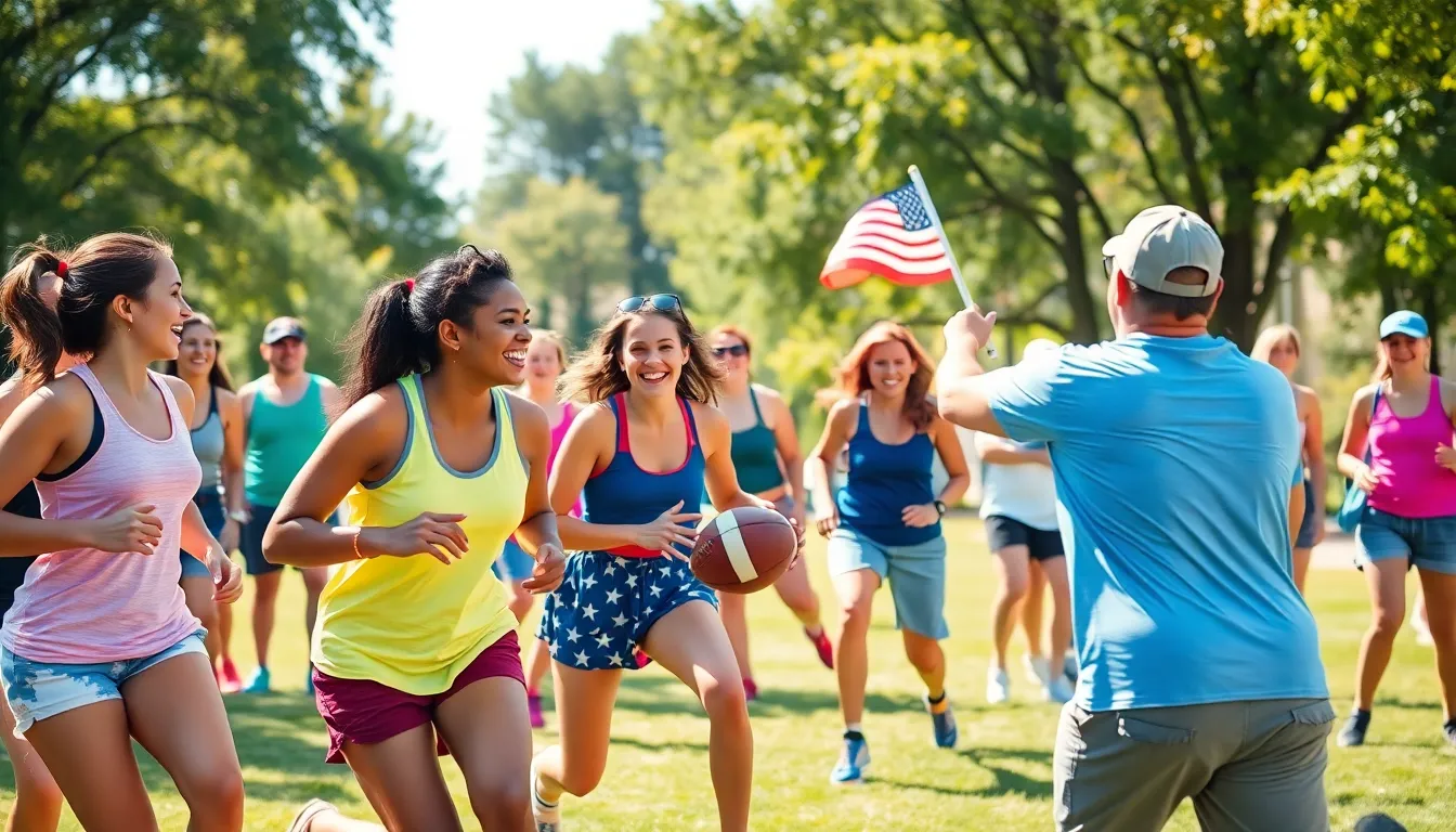 labor day sports