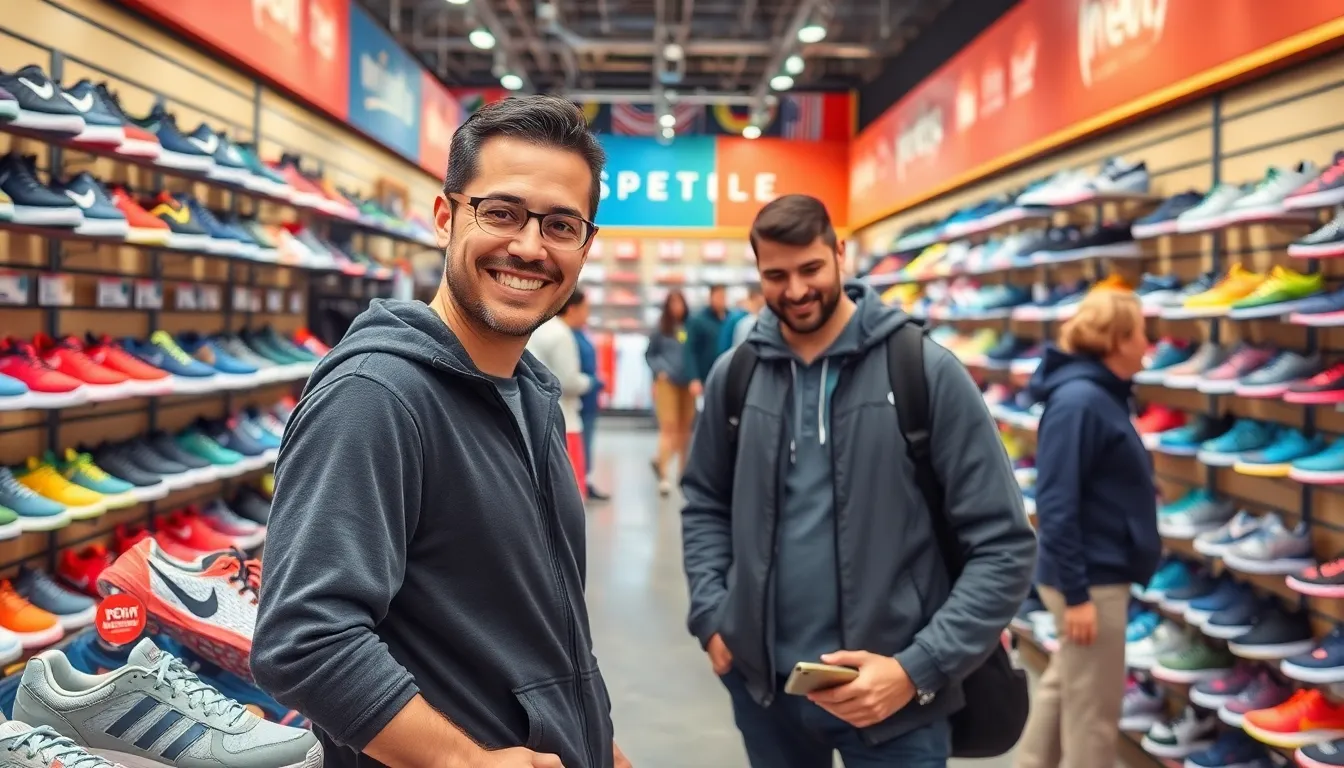 sports gear stores philadelphia