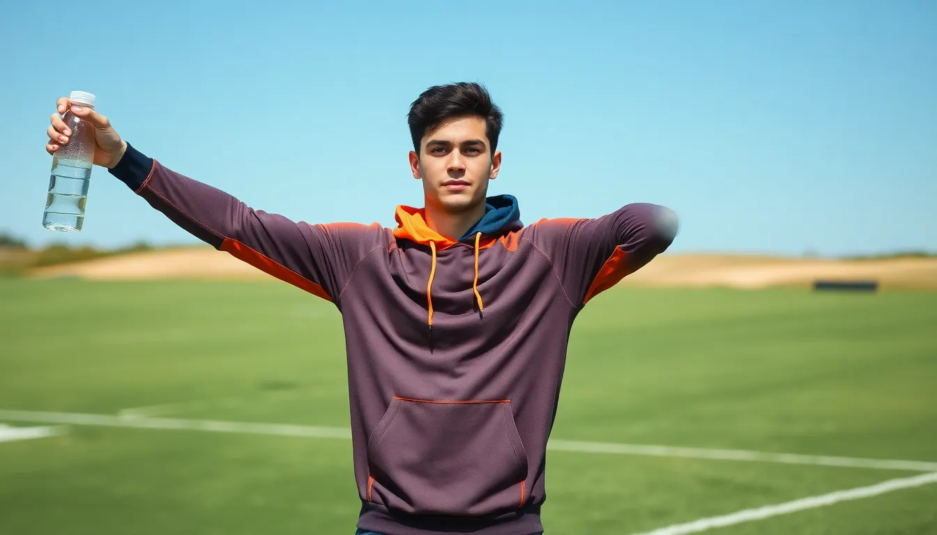 gear for sports sweatshirt